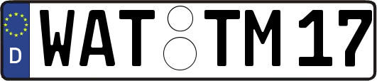 WAT-TM17