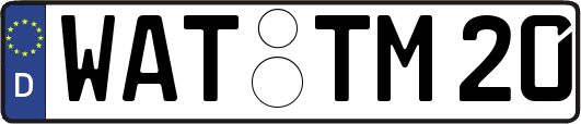 WAT-TM20