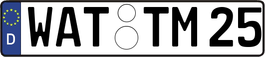 WAT-TM25