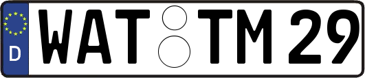 WAT-TM29