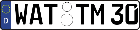 WAT-TM30