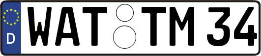 WAT-TM34