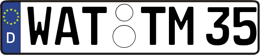 WAT-TM35