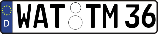 WAT-TM36