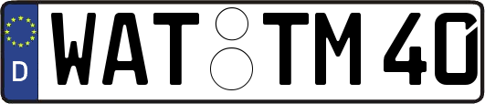 WAT-TM40