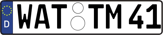 WAT-TM41