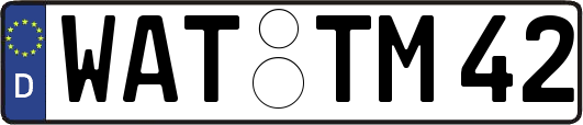 WAT-TM42
