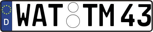 WAT-TM43