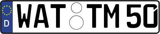 WAT-TM50