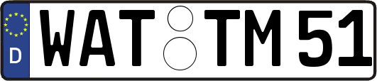 WAT-TM51
