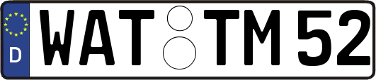 WAT-TM52