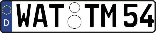WAT-TM54