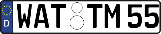 WAT-TM55