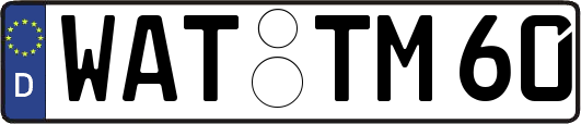 WAT-TM60