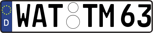 WAT-TM63