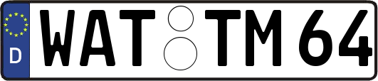 WAT-TM64