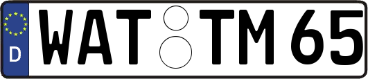 WAT-TM65