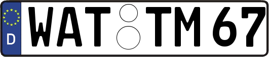 WAT-TM67