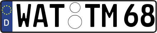 WAT-TM68
