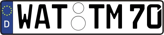 WAT-TM70