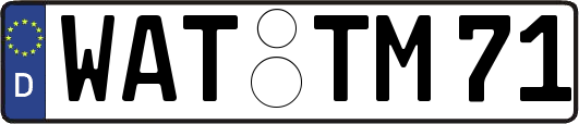 WAT-TM71