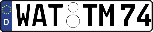 WAT-TM74