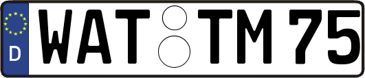 WAT-TM75