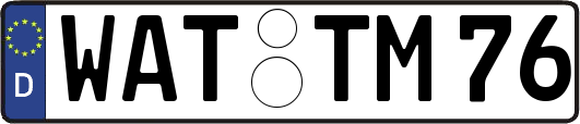 WAT-TM76