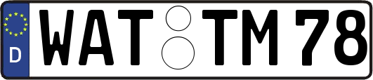 WAT-TM78