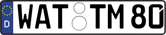 WAT-TM80