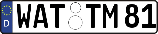 WAT-TM81