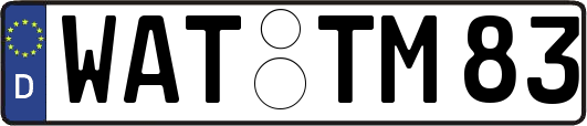 WAT-TM83