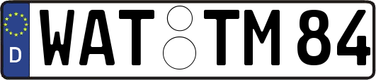 WAT-TM84