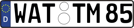 WAT-TM85