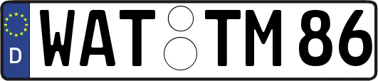 WAT-TM86