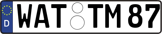 WAT-TM87