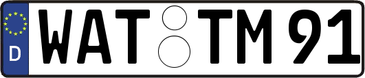 WAT-TM91