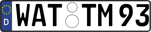 WAT-TM93