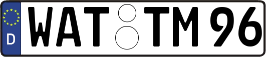 WAT-TM96