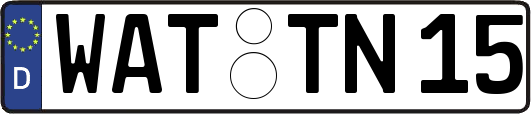 WAT-TN15