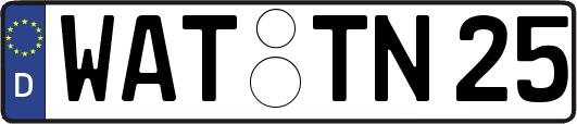 WAT-TN25