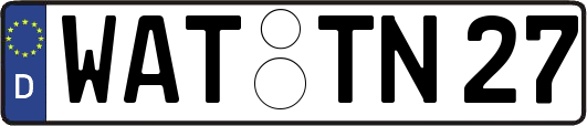 WAT-TN27