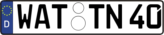 WAT-TN40