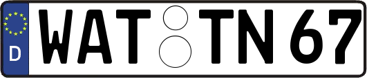 WAT-TN67