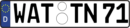WAT-TN71