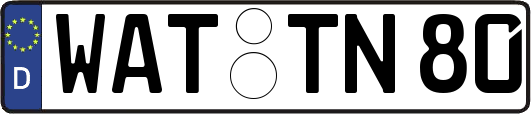WAT-TN80