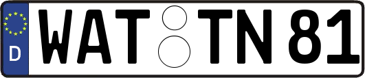 WAT-TN81