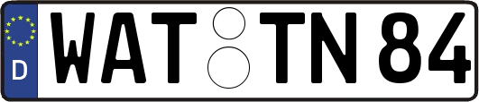 WAT-TN84