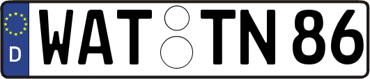 WAT-TN86