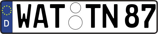WAT-TN87
